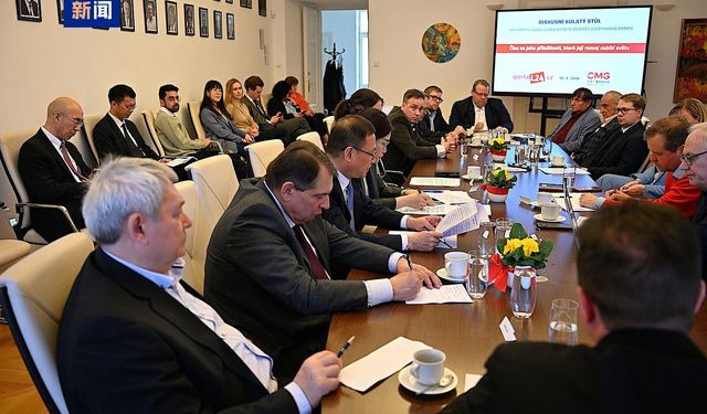 CMG’nin küresel diyalog toplantısı üç ülkede daha düzenlendi