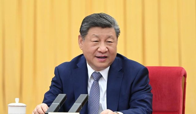 Xi Jinping: Sağlıklı Çin hedefi için kararlı adımlar atılmalı