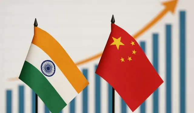 Hindistan'dan Çin ve komşularına yatırım kolaylığı: 6 yıllık kısıtlama hafifletildi