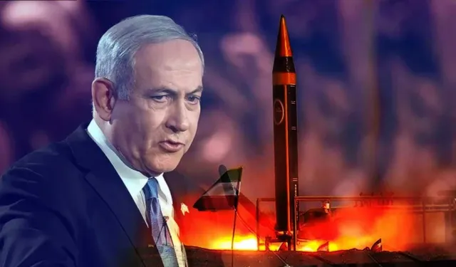 İran, Netanyahu’nun ofisini Hayber füzesiyle hedef aldı
