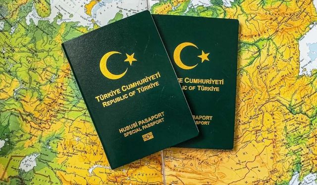 Savunma sanayi çalışanlarına yeşil pasaport teklifi