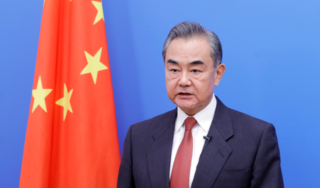 Wang Yi’den Orta Doğu diplomasisi: AB ve Almanya ile temas