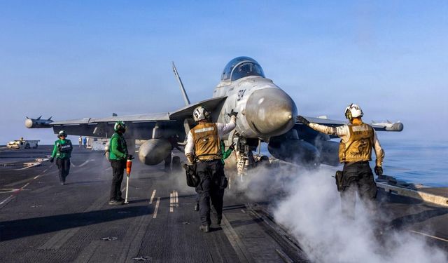 ABD’nin İran’a saldırısının maliyeti 65 milyar doları aştı