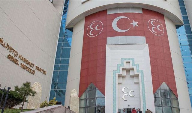 MHP Bingöl ve Gaziantep İl Teşkilatı feshedildi