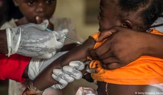 Nijerya’da kızamık alarmı: 15 çocuk hayatını kaybetti