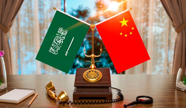 Çin ve Suudi Arabistan’dan Körfez güvenliği için ortak duruş