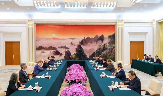 Çin’den ABD ile ekonomik işbirliğini güçlendirme mesajı