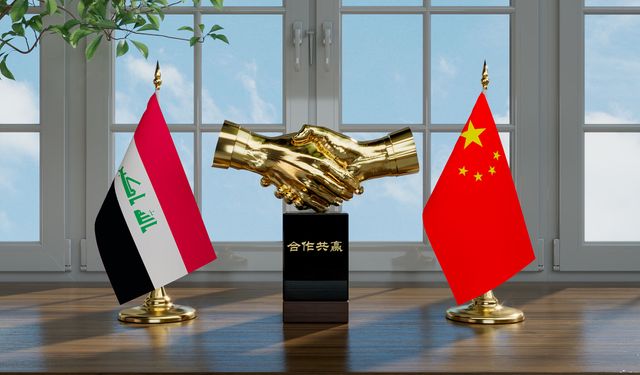 Xi Jinping'den, yeni seçilen Irak Cumhurbaşkanı’na tebrik mesajı