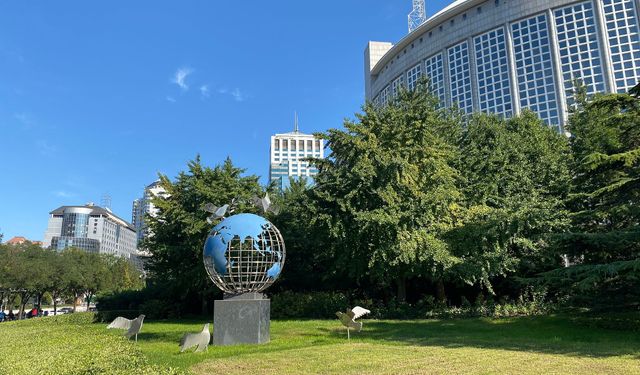 Belçika ve Avustralya’dan Çin’e üst düzey ziyaret