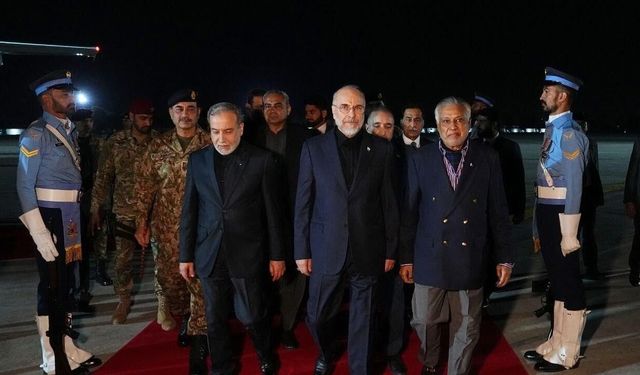 İran heyetine Pakistan dönüşü saldırı tehdidi! Rota değiştirildi