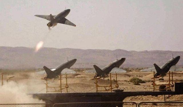 İsrail basını: Hizbullah'ın gelişmiş İHA'ları İsrail'i zorluyor