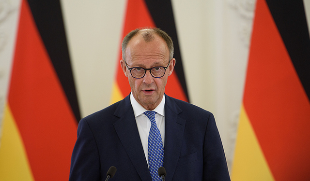 Merz: ABD ve İsrail’in İran savaşı gereksiz