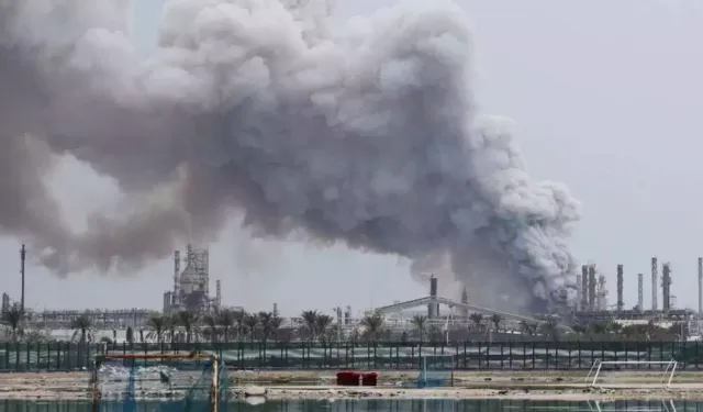 İran'dan "sahte bayrak" açıklaması: Kuveyt'teki su arıtma tesisine İsrail saldırdı