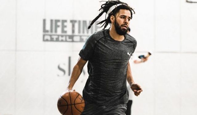 Amerikalı rap yıldızı J. Cole, Çin Basketbol Ligi’ne katıldı