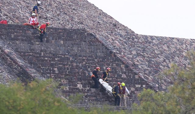 Meksika’da silahlı saldırı: Ölü ve yaralılar var! Saldırgan intihar etti