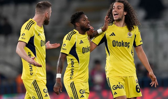 Maç bitti, sinirler gerildi: Guendouzi ile Skriniar sahada tartıştı