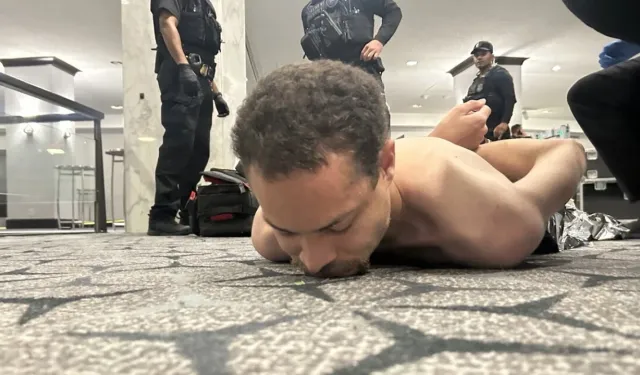 ABD’deki saldırganın manifestosu ortaya çıktı: 'Pedofili, tecavüzcü, hain...'