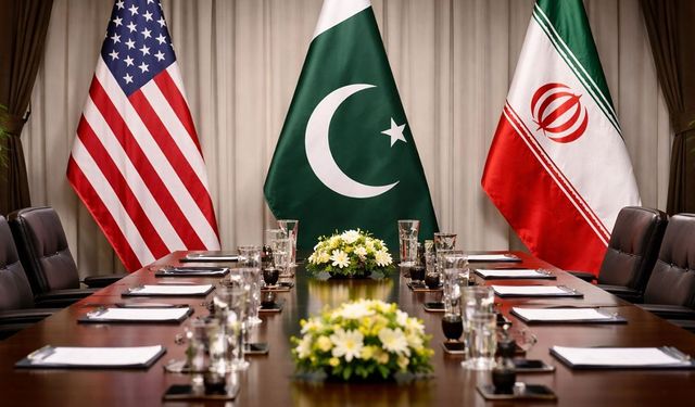 İslamabad’da kritik zirve: ABD ve İran müzakereleri!