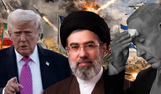 Savaşın 40. gününde ateşkes ilan edildi! Müzakereler Pakistan'da yapılacak