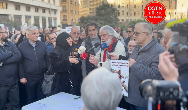 Beyrut’ta direniş buluşması: Georges Abdallah’tan Arap dünyasına çağrı