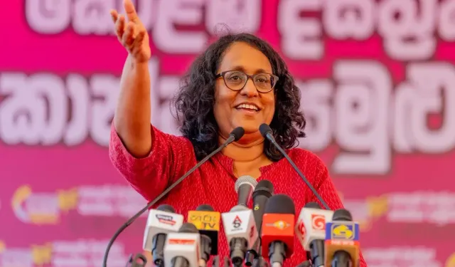 Sri Lanka Başbakanı Amarasuriya: Çin’in başarıları bir mucizedir