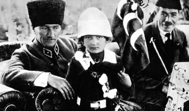 23 Nisan’ın doğuşu: 'Milli Bayram'dan dünya çocuklarına uzanan yol
