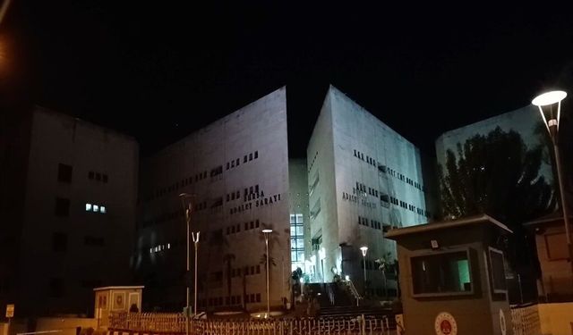 Nilüfer Belediyesi davasında 8 tahliye