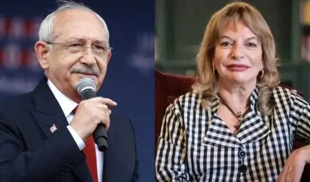 Kılıçdaroğlu paylaşımı nedeniyle Mine Kırıkkanat hakkında soruşturma başlatıldı
