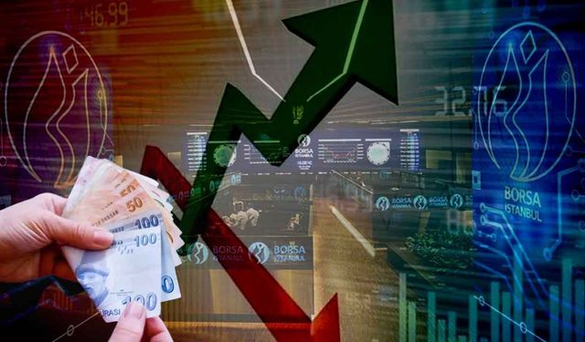 Borsa güne düşüşle başladı