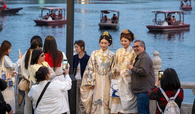 Çin'den turistlere çağrı: Vizesiz kolaylıktan faydalanarak Çin'i keşfedin!