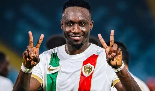 Mbaye Diagne 1. Lig'de rekora koşuyor