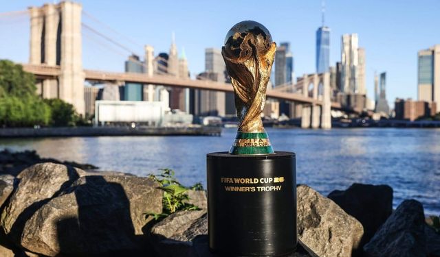 2026 Dünya Kupası grupları şekillendi!