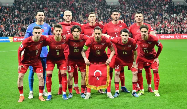 A Milli Takım'ın Paraguay ile oynayacağı maçın saati değişti