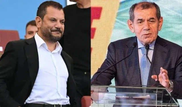 Galatasaray'dan Trabzonspor'a ret!