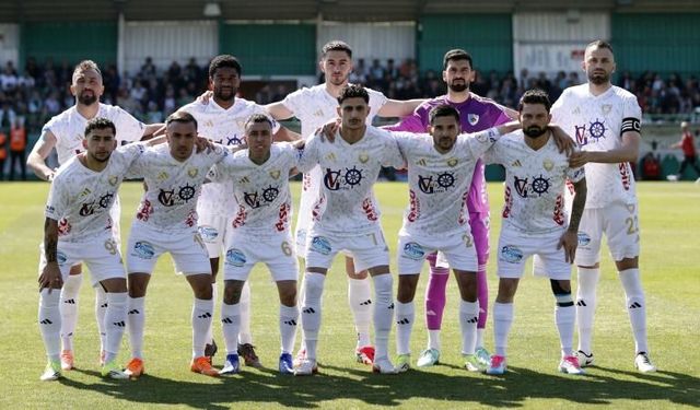 Erzurumspor 5 yıl aradan sonra Süper Lig'de