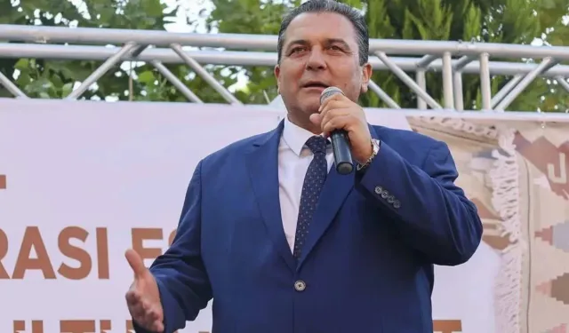 Eşme Belediye Başkanı tutuklandı