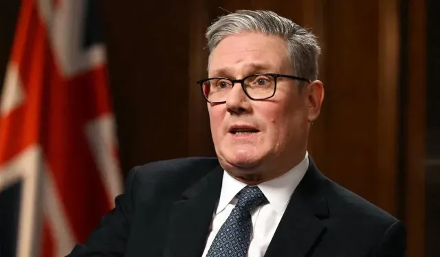 Starmer: Trump, savaş için baskı kuruyor