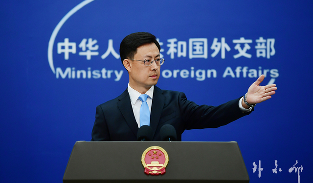 Çin: "Hürmüz Boğazı'ndan engelsiz geçiş, herkesin çıkarına"