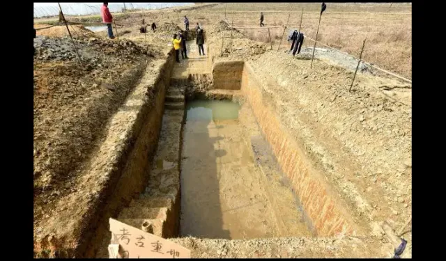 Çin’de 4 bin yıllık su kanalı keşfedildi: Devlet planlamasının en eski kanıtı