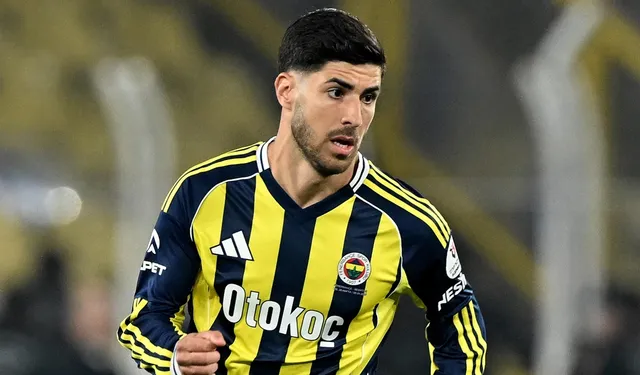 Aziz Yıldırım, Asensio'yu da gönderiyor