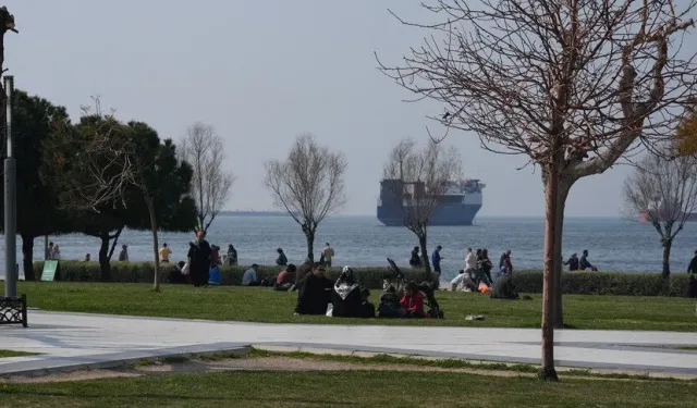 Meteoroloji raporu yayımlandı: Batıda güneş, doğuda sağanak