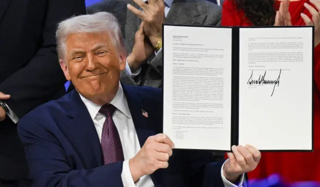 Trump yönetimi, Gazze için toplanan 17 milyar doları İsrail'e aktardı!