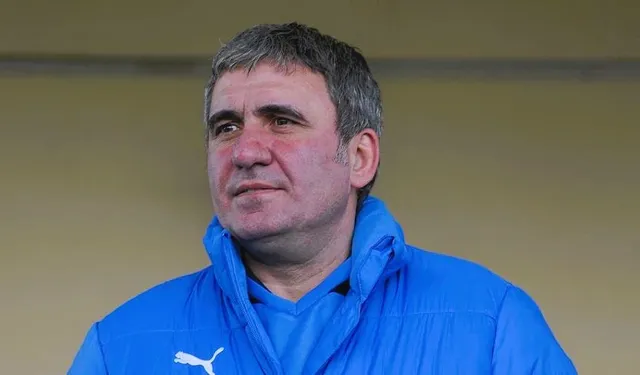 Romanya Milli Takımı'nın başına Gheorge Hagi getirildi!