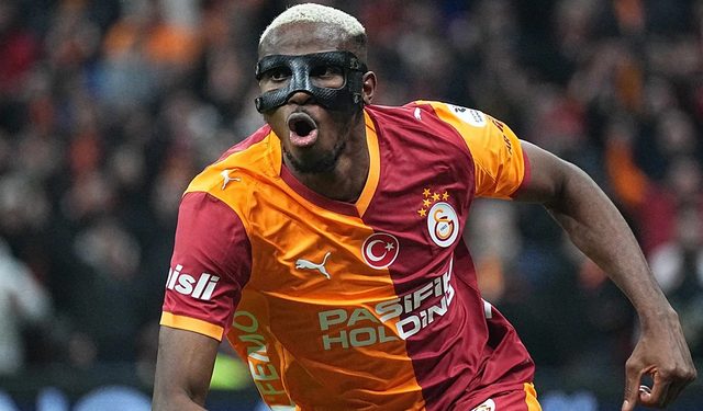 Galatasaray Osimhen'siz 4 maçta ağır darbe aldı!