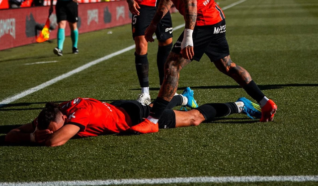 Vedat Muriqi gol attıktan sonra neden ağladı?