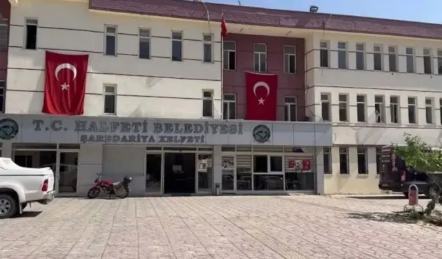 Halfeti Belediyesi'ne operasyon: Eski Belediye Başkanı dahil 47 gözaltı