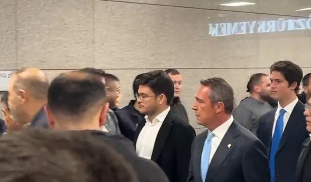 Mert Hakan Yandaş tahliye edildi!