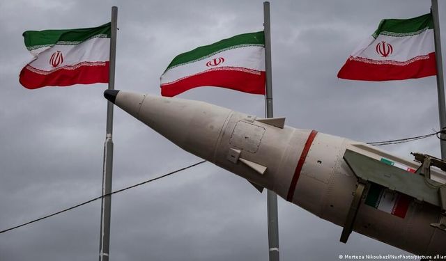 Tahran’da hava savunması devreye girdi: “Küçük İHA ve dronlar tespit edildi”