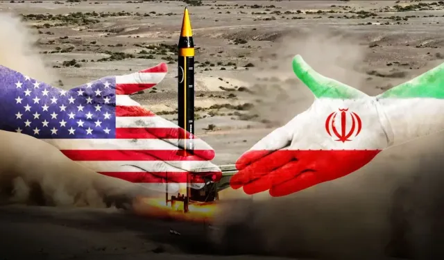 Trump şaşırttı: İran'ın yıllar önce verdiği sözü şart diye sundu!