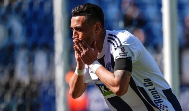 Kasımpaşa’dan tek gollü galibiyet